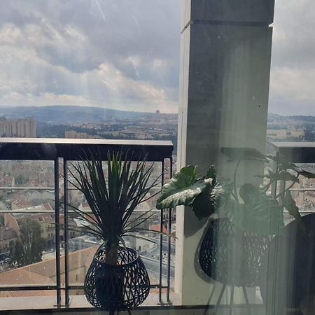 Jtower Royal Suites - Alefimmoed Jerusalem Eksteriør bilde