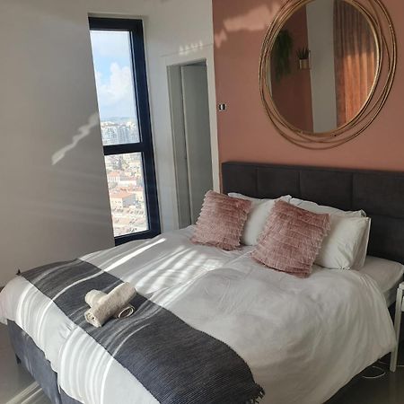 Jtower Royal Suites - Alefimmoed Jerusalem Eksteriør bilde