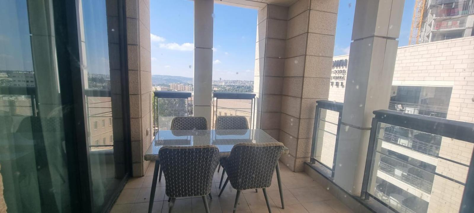 Jtower Royal Suites - Alefimmoed Jerusalem Eksteriør bilde