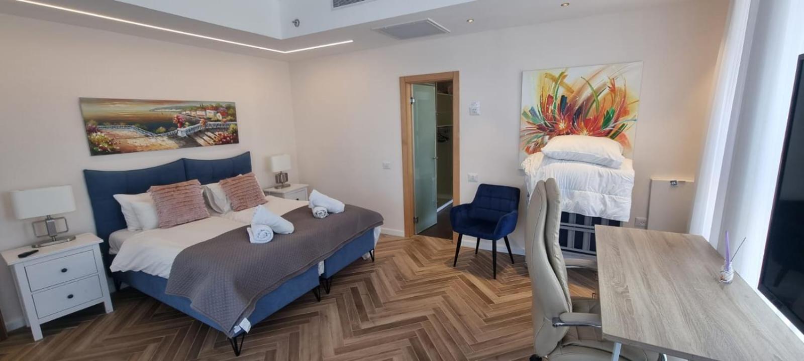 Jtower Royal Suites - Alefimmoed Jerusalem Eksteriør bilde