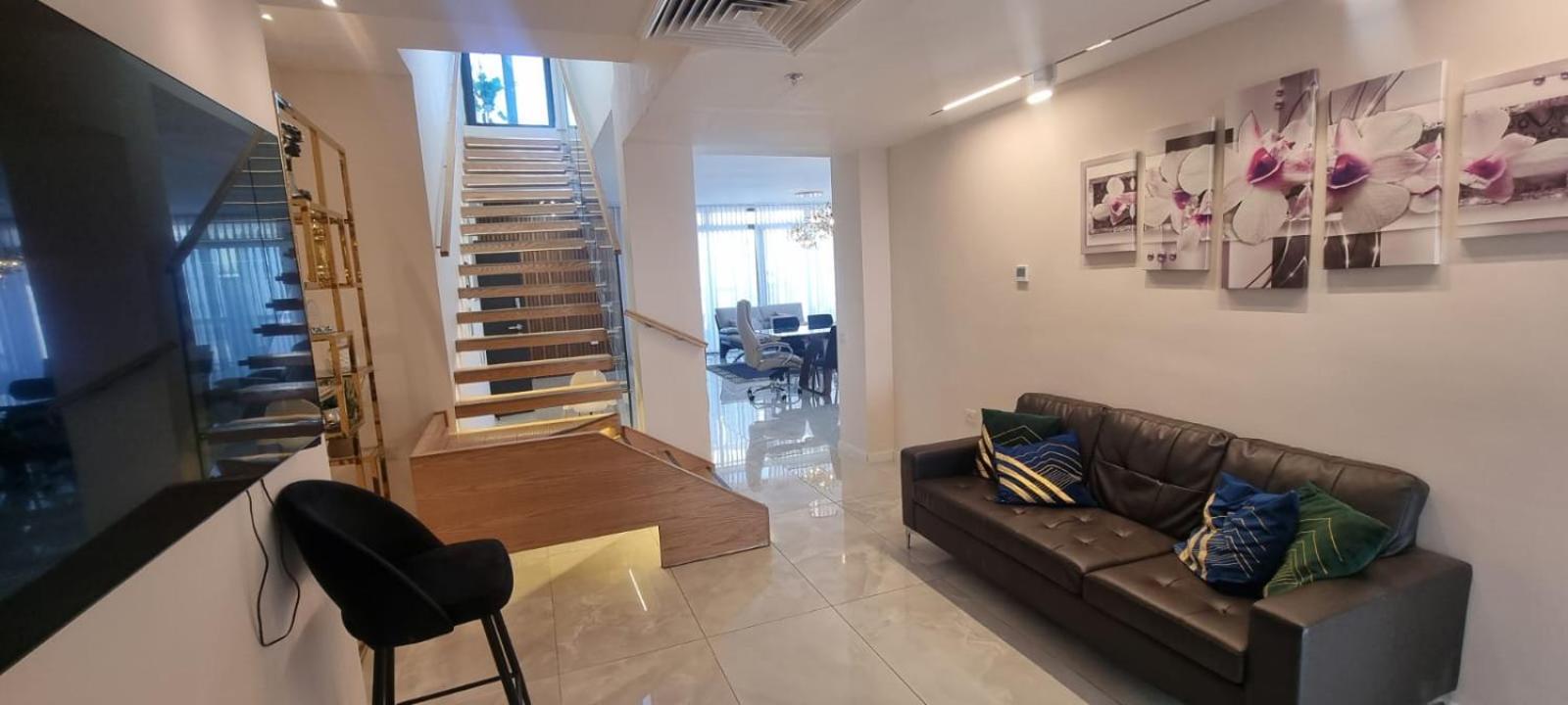 Jtower Royal Suites - Alefimmoed Jerusalem Eksteriør bilde