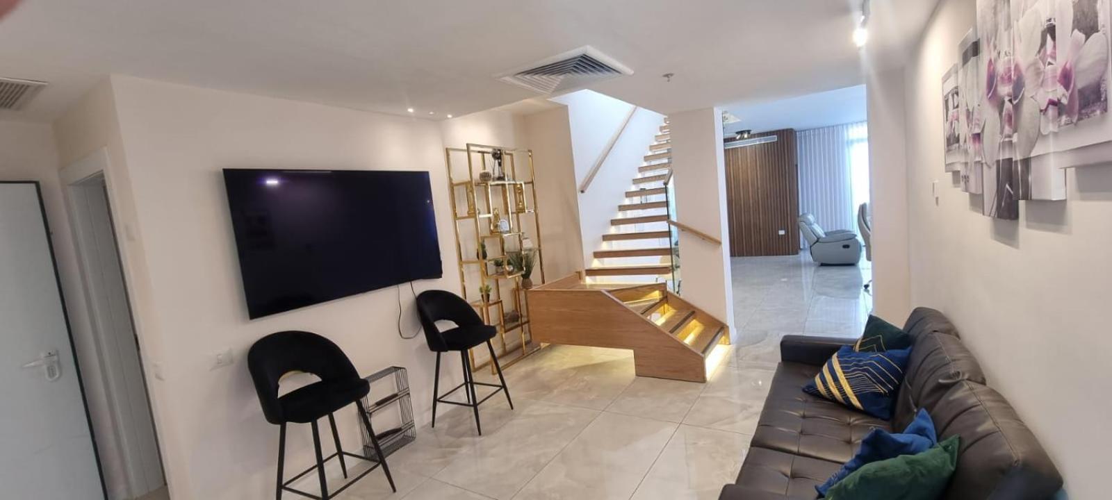 Jtower Royal Suites - Alefimmoed Jerusalem Eksteriør bilde