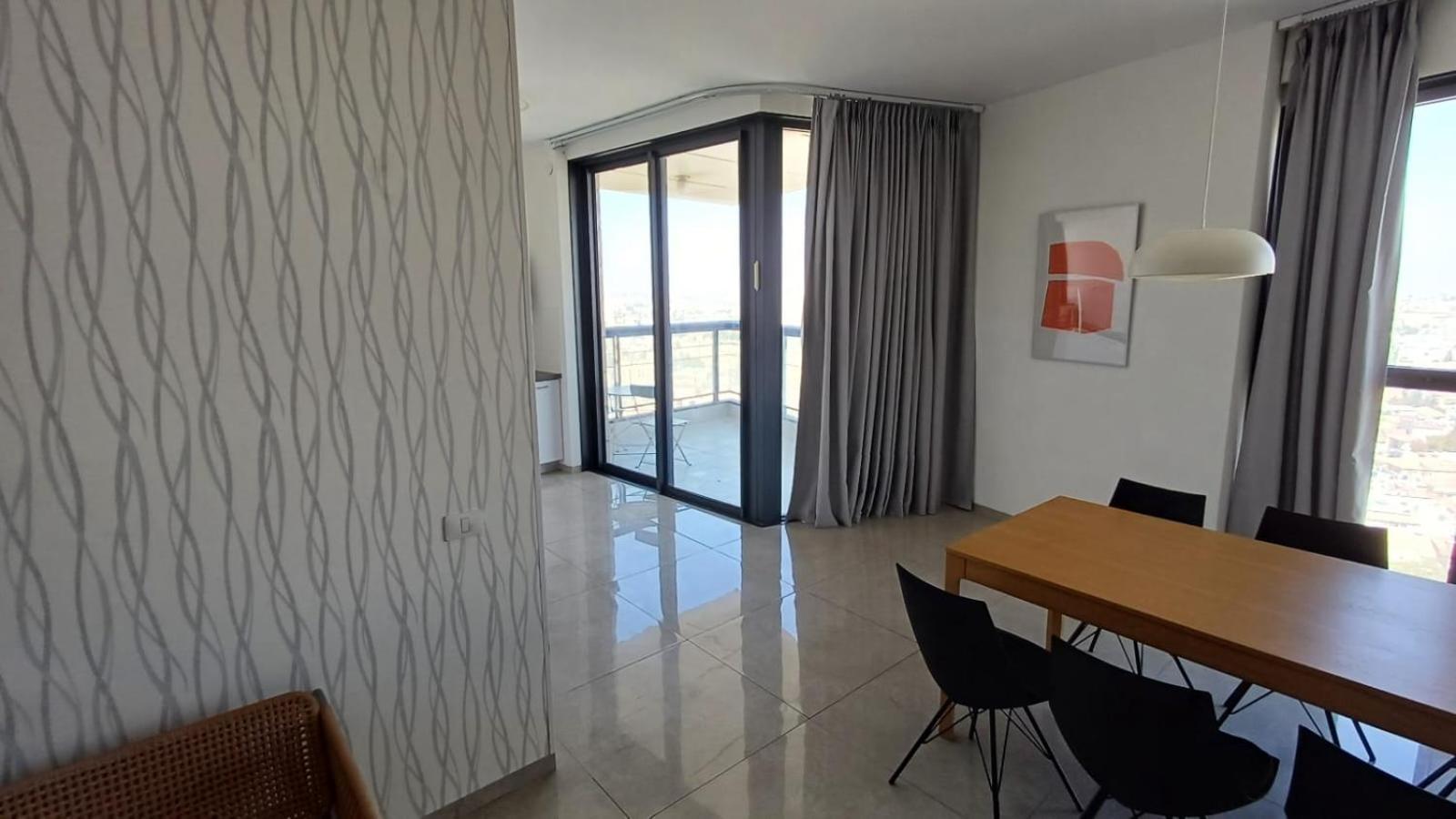 Jtower Royal Suites - Alefimmoed Jerusalem Eksteriør bilde